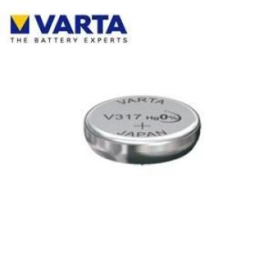 Varta 317 SR62 10 stuks in doosje