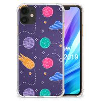 Apple iPhone 11 Anti Shock Bumper Case Space - thumbnail