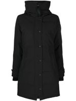 Canada Goose parka Shelbourne RESET - Noir