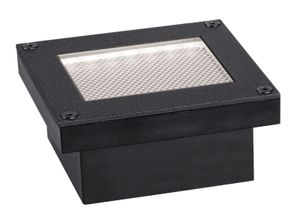 Paulmann 94578 buitenverlichting Buitengebruik vloerverlichting Niet-verwisselbare lamp(en) LED 0,1 W