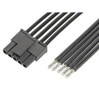 Molex 2147511051 Female behuizing (kabel) Totaal aantal polen: 5 Inhoud: 1 stuk(s)