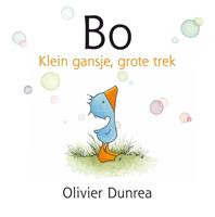 Gonnie & vriendjes : Bo - Olivier Dunrea - eBook (9789025758905)