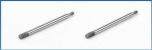 Front Shock Shaft (2pcs) - Rebel