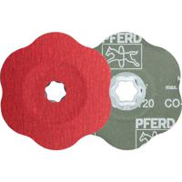 PFERD 64112512 COMBICLICK CC-FS 125 CO-COOL 120 CONTOUR Diameter 125 mm - thumbnail