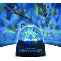 Disney: Toy Story - Buzz Lightyear Projection Light and Decal