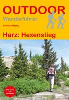 Wandelgids Harz: Hexenstieg | Conrad Stein Verlag - thumbnail