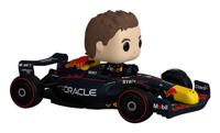 Funko Pop! Rides Super Deluxe: Formula 1 - Max Verstappen speelfiguur