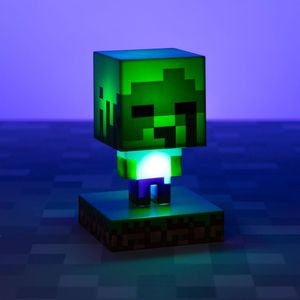 Paladone Creeper Icon Light V2 Lichtdecoratie figuur