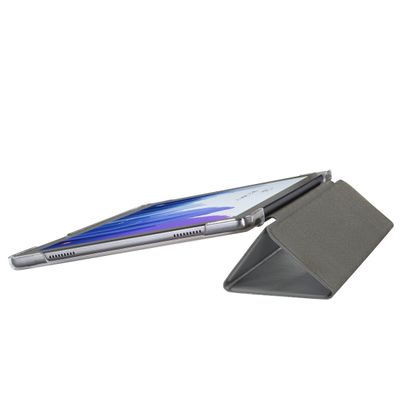 Hama Fold Clear 26,4 cm (10.4") Folioblad Grijs