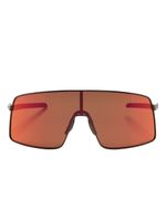 Oakley lunettes de soleil Sutro - Gris - thumbnail