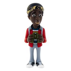 Stranger Things Minix Figure Lucas 12 cm