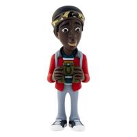 Stranger Things Minix Figure Lucas 12 cm - thumbnail