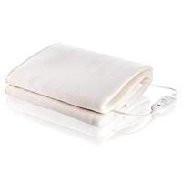 Tristar BW-4753 Elektrische Onderdeken – 150 x 80 cm – 2 verwarmingsniveaus, wit