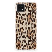 OPPO A53 5G | A73 5G Case Anti-shock Leopard