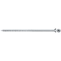 Fischer PowerFast 8,0x240 SK TX TG blvz 50 545227 Houtschroef 8 mm 240 mm Binnen-T, Interne vertanding, TX, Torx, T-profiel Staal Galvanisch verzinkt 50 stuk(s)