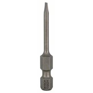 Bosch Accessories Bosch Power Tools Gleuf-bit 3 mm Extra hard E 6.3 3 stuk(s)