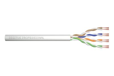 Digitus DK-1511-P-305-1 netwerkkabel Grijs 305 m Cat5e U/UTP (UTP)