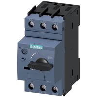 Siemens 3RV2021-1KA10 Vermogensschakelaar 1 stuk(s) Instelbereik (stroomsterkte): 9 - 12.5 A Schakelspanning (max.): 690 V/AC (b x h x d) 45 x 97 x 97 mm - thumbnail