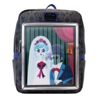 Haunted Mansion By Loungefly Mini Backpack Bl - thumbnail