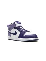 Jordan Kids baskets mi-montantes Air Jordan 1 'Sky J Purple' - Violet - thumbnail