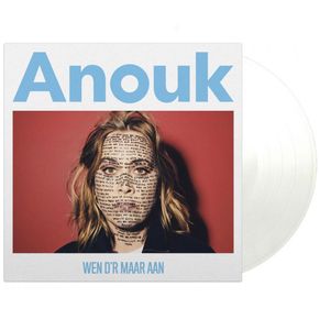 Anouk - Queen For A Day Colored LP