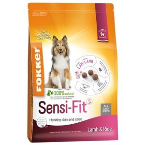 Fokker Sensi-fit lamb / rice