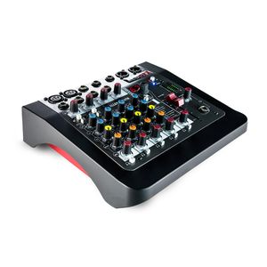 Allen & Heath ZED-6FX analoge mixer met effecten