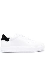 Kurt Geiger London baskets Laney - Blanc - thumbnail