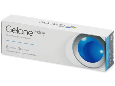 Gelone 1-day (30 lenzen)