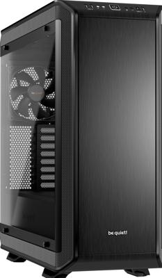 Dark Base Pro 900 Black Rev 2 - Midtowermodel - uitgebreide ATX - geen voeding - Zwart - USB/AudioZ