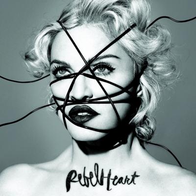 Rebel Heart - CD (0602547259554)