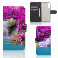 Huawei P20 Pro Flip Cover Waterval