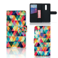 OnePlus 7 Pro Telefoon Hoesje Geruit