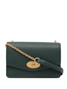 Mulberry sac porté épaule Darley en cuir - Vert