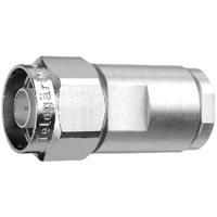 Telegärtner J01020A0149 J01020A0149 N-connector Stekker, recht 50 Ω 1 stuk(s)