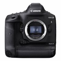 Canon EOS 1D X Mark III DSLR Body - thumbnail