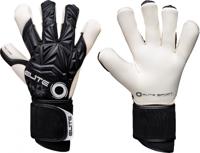 Elite keepershandschoenen Neo Combi neopreen wit/zwart