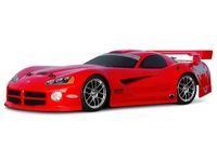 2003 dodge viper gts-r painted body (red/200mm) - thumbnail