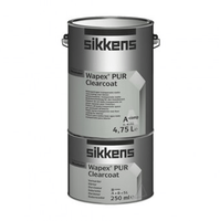 sikkens wapex pur clearcoat set 2.5 ltr - thumbnail