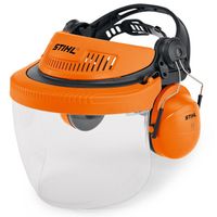 Stihl Gelaatsbeschermer/gehoorbeschermer | Advance GPC 28 | Kunststof vizier - 8840256 - 00008840256