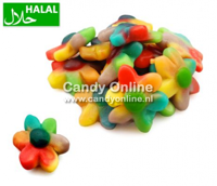 Dolce Plus Dolce Plus - Jelly Rainbow Flowers 1 Kilo - thumbnail