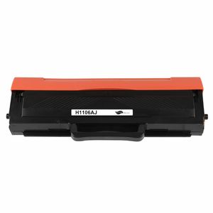 HP W1106A alternatief Toner cartridge Zwart 2000 pagina&apos;s HP