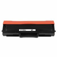 HP W1106A alternatief Toner cartridge Zwart 2000 pagina&apos;s HP - thumbnail