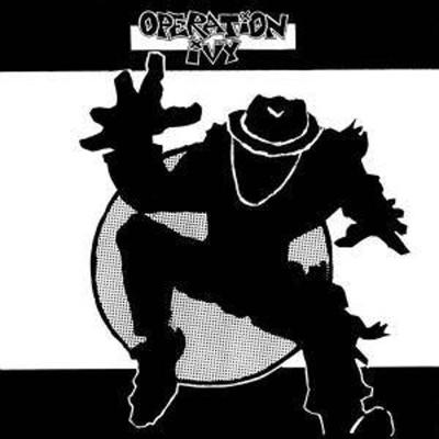 Operation Ivy - Operation Ivy (CD)