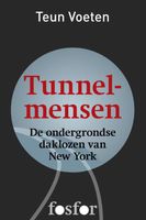 Tunnelmensen - Teun Voeten - ebook - thumbnail