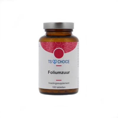 TS Choice Foliumzuur 400 Vitamine B11