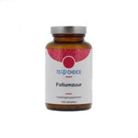 TS Choice Foliumzuur 400 Vitamine B11