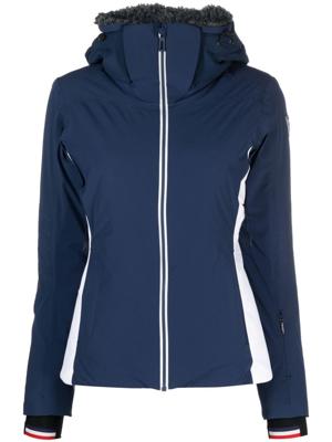 Rossignol W Strato jack met logopatch - Blauw Rossignol W Strato jack met logopatch - Blauw