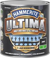 hammerite ultima mat blauw 0.75 ltr
