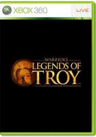 Warriors Legends Of Troy Game XBOX 360